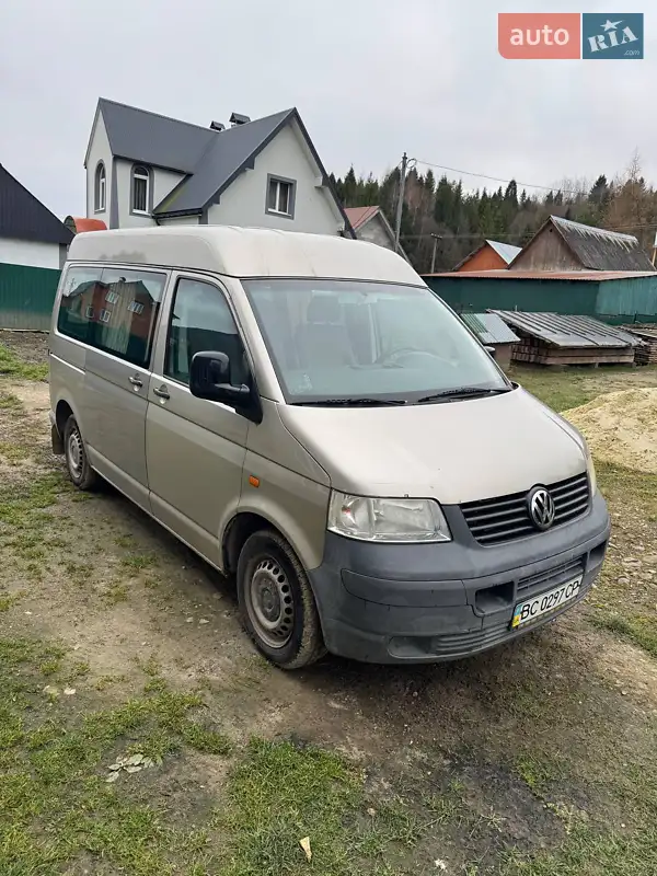 Volkswagen Transporter 2004 VIN WV1ZZZ7HZ5H007800 фото оголошення 28 з 56