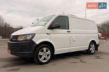 Рефрижератор Volkswagen Transporter 2015 в Рівному