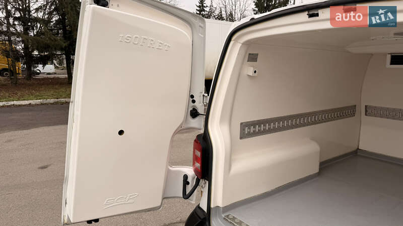 Рефрижератор Volkswagen Transporter 2015 в Ровно