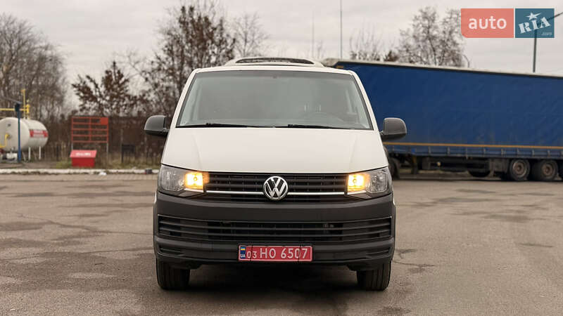Рефрижератор Volkswagen Transporter 2015 в Ровно