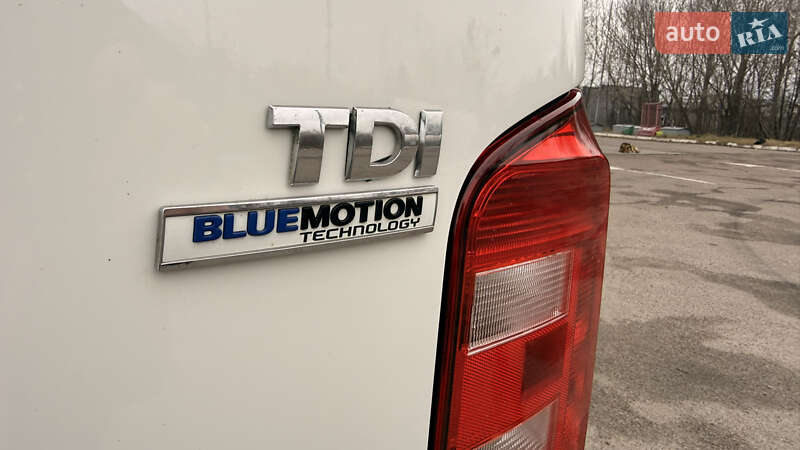 Рефрижератор Volkswagen Transporter 2015 в Ровно