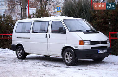 Мінівен Volkswagen Transporter 1999 в Вінниці
