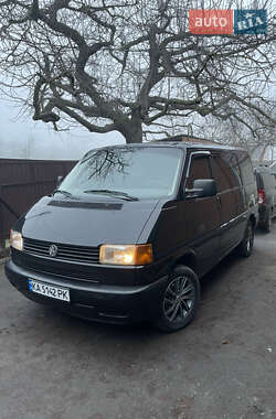 Мінівен Volkswagen Transporter 2001 в Вінниці