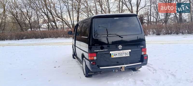 Минивэн Volkswagen Transporter 2003 в Коростышеве