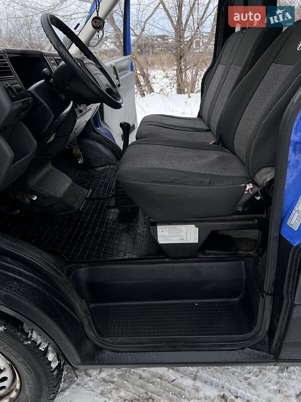 Мінівен Volkswagen Transporter 1997 в Рівному фото 41 Мінівен Volkswagen Transporter 1997 в Рівному