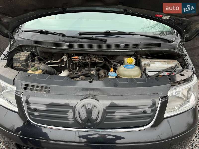 Мінівен Volkswagen Transporter 2009 в Хмельницькому