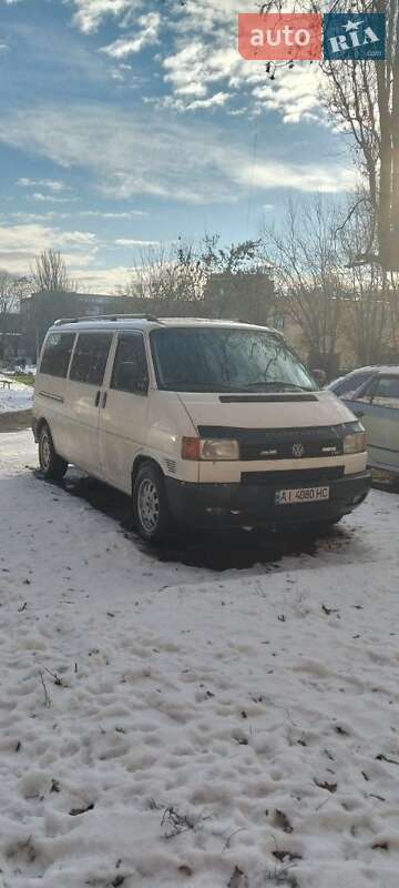 Volkswagen Transporter 2002