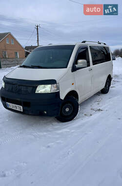 Минивэн Volkswagen Transporter 2005 в Белой Церкви