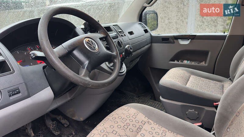 Мінівен Volkswagen Transporter 2007 в Харкові