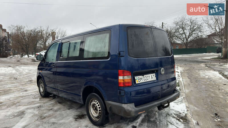 Мінівен Volkswagen Transporter 2007 в Харкові