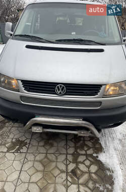 Минивэн Volkswagen Transporter 2000 в Черкассах