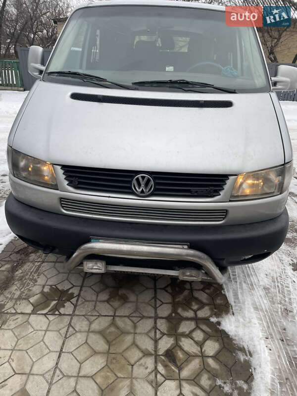 Volkswagen Transporter 2000