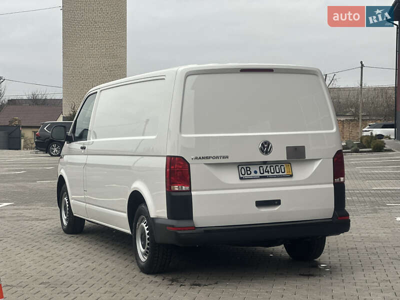 Грузовой фургон Volkswagen Transporter 2020 в Дубно