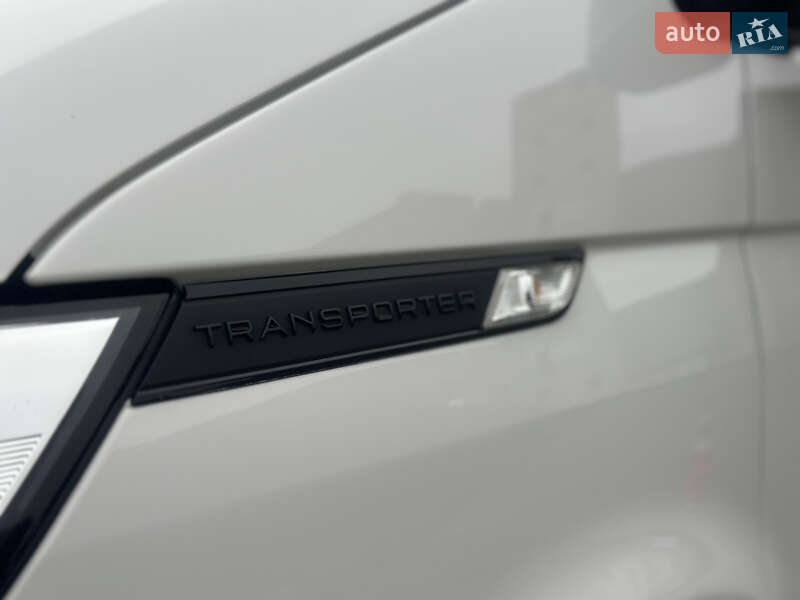 Грузовой фургон Volkswagen Transporter 2020 в Дубно