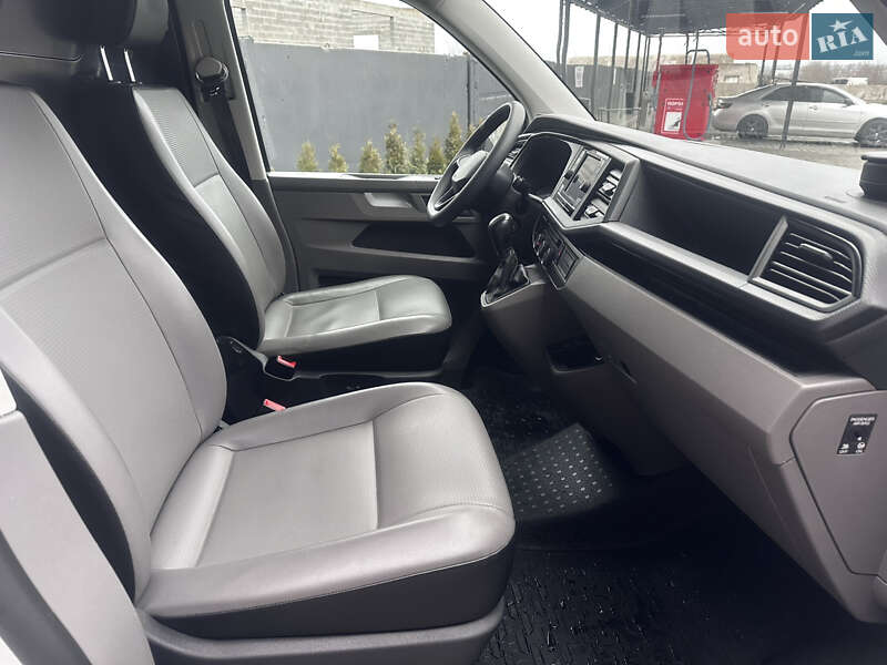 Грузовой фургон Volkswagen Transporter 2020 в Дубно