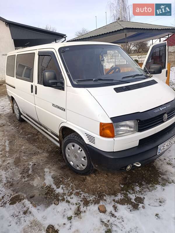 Volkswagen Transporter 1999 Volkswagen Transporter 1999