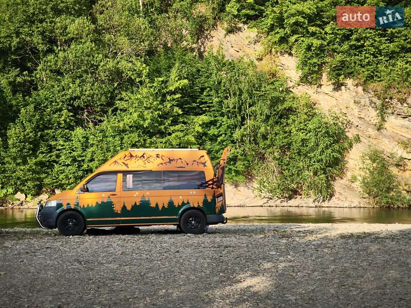 Минивэн Volkswagen Transporter 2006 в Львове фото 53 Минивэн Volkswagen Transporter 2006 в Львове