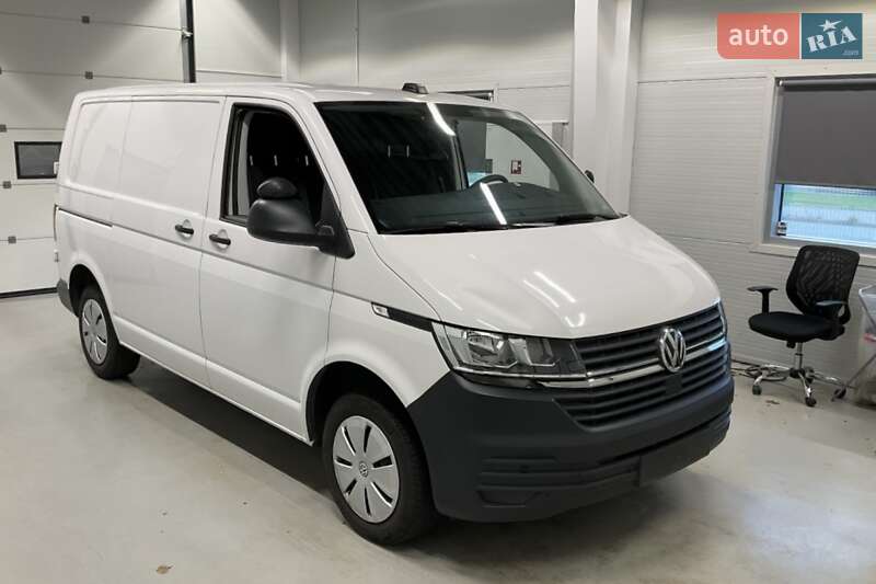 Volkswagen Transporter 2022 Volkswagen Transporter 2022