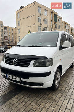 Минивэн Volkswagen Transporter 2006 в Одессе