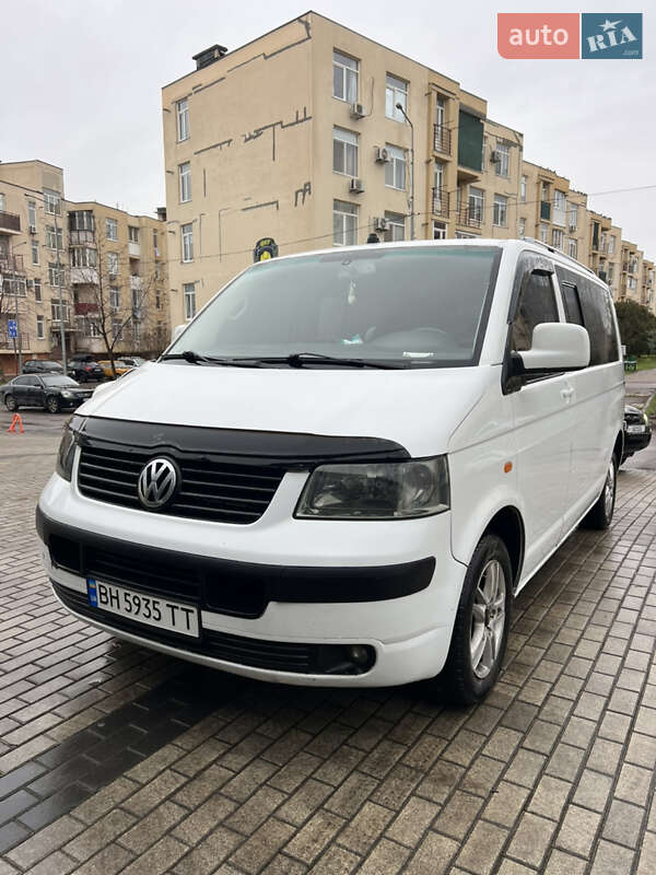 Volkswagen Transporter 2006