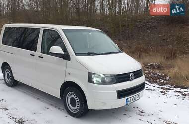 Мінівен Volkswagen Transporter 2011 в Бородянці