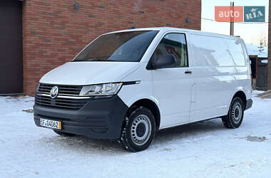 Вантажний фургон Volkswagen Transporter 2021 в Вінниці