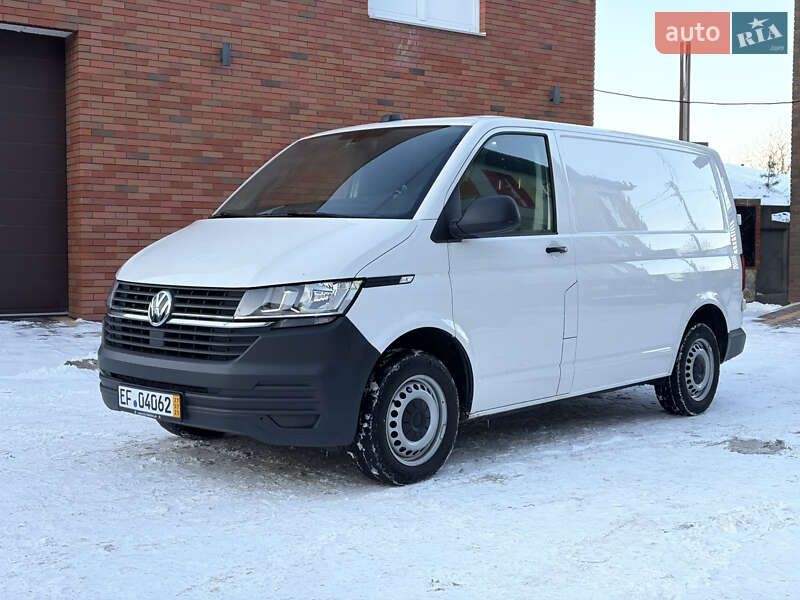 Volkswagen Transporter 2021