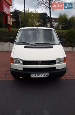 Мікроавтобус вантажний (до 3,5т) Volkswagen Transporter 2000 в Житомирі
