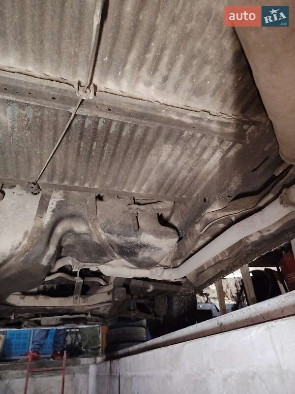 Минивэн Volkswagen Transporter 1999 в Львове