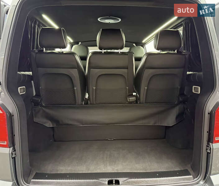 Минивэн Volkswagen Transporter 2018 в Черновцах