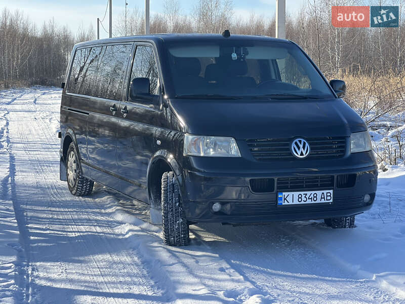 Volkswagen Transporter 2008