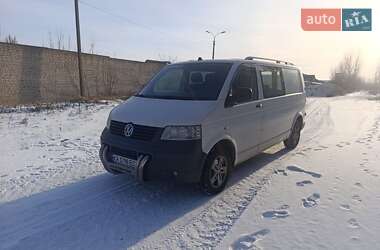 Мінівен Volkswagen Transporter 2008 в Зорі