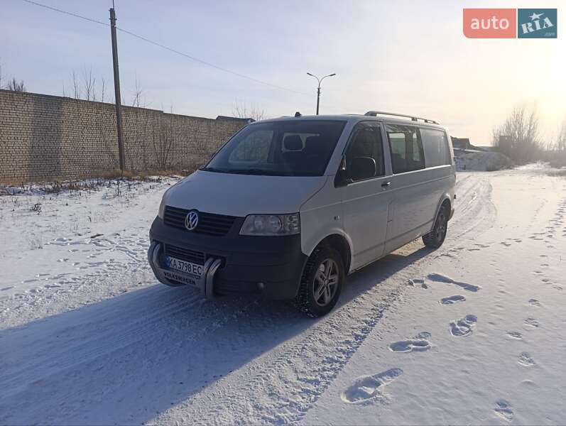 Volkswagen Transporter 2008