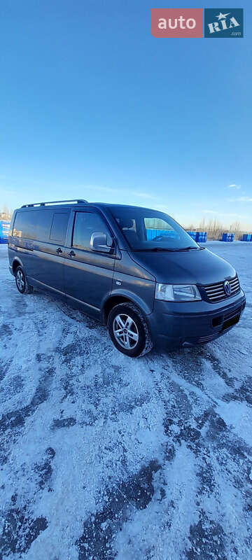 Volkswagen Transporter 2008
