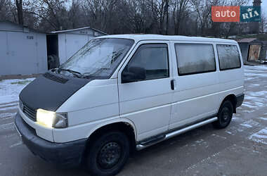 Мінівен Volkswagen Transporter 1997 в Запоріжжі