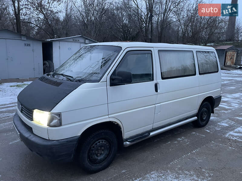 Volkswagen Transporter 1997