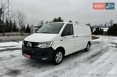 Грузовой фургон Volkswagen Transporter 2017 в Любомле