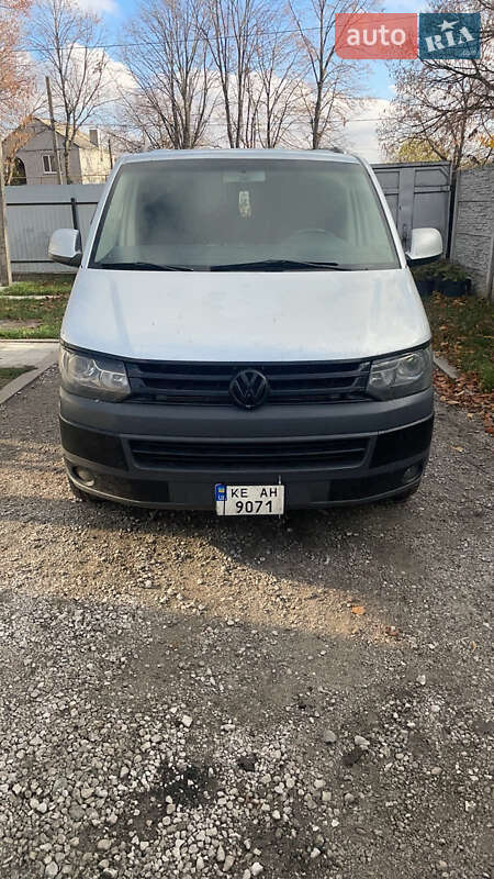 Volkswagen Transporter 2010