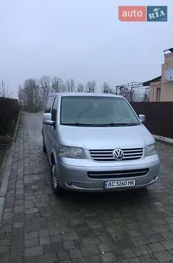 Минивэн Volkswagen Transporter 2006 в Луцке