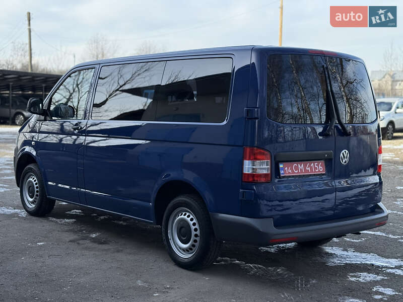Минивэн Volkswagen Transporter 2012 в Калуше фото 10 Минивэн Volkswagen Transporter 2012 в Калуше