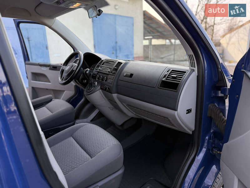 Минивэн Volkswagen Transporter 2012 в Калуше фото 14 Минивэн Volkswagen Transporter 2012 в Калуше