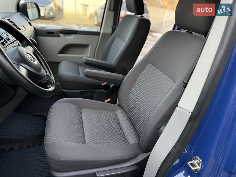 Минивэн Volkswagen Transporter 2012 в Калуше фото 19 Минивэн Volkswagen Transporter 2012 в Калуше