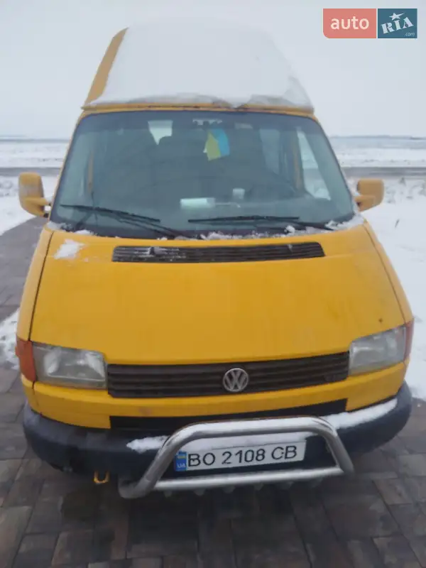 Volkswagen Transporter 2000