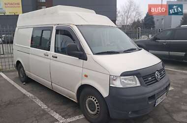 Минивэн Volkswagen Transporter 2006 в Киеве