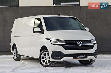 Грузовой фургон Volkswagen Transporter 2020 в Луцке
