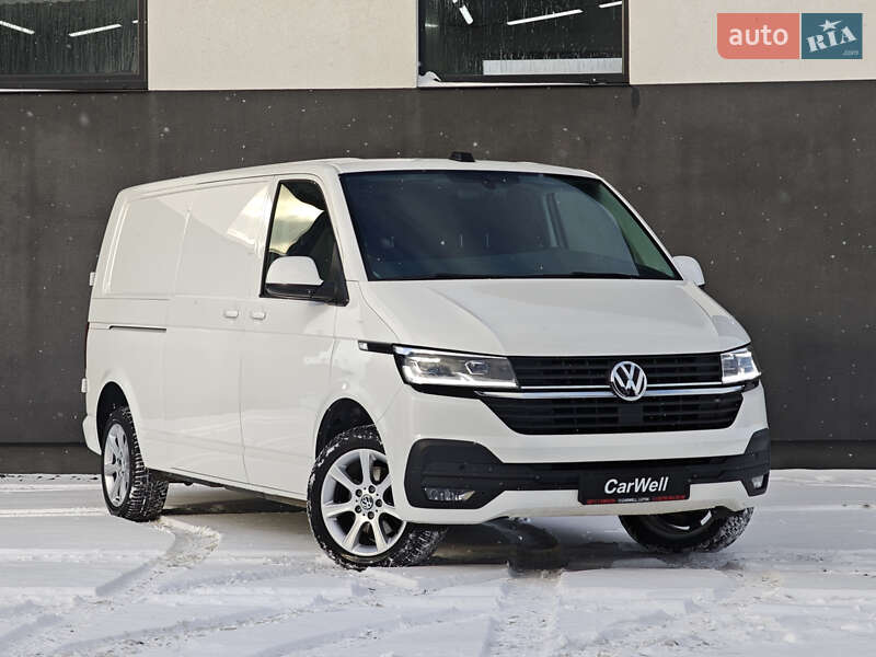 Volkswagen Transporter 2020