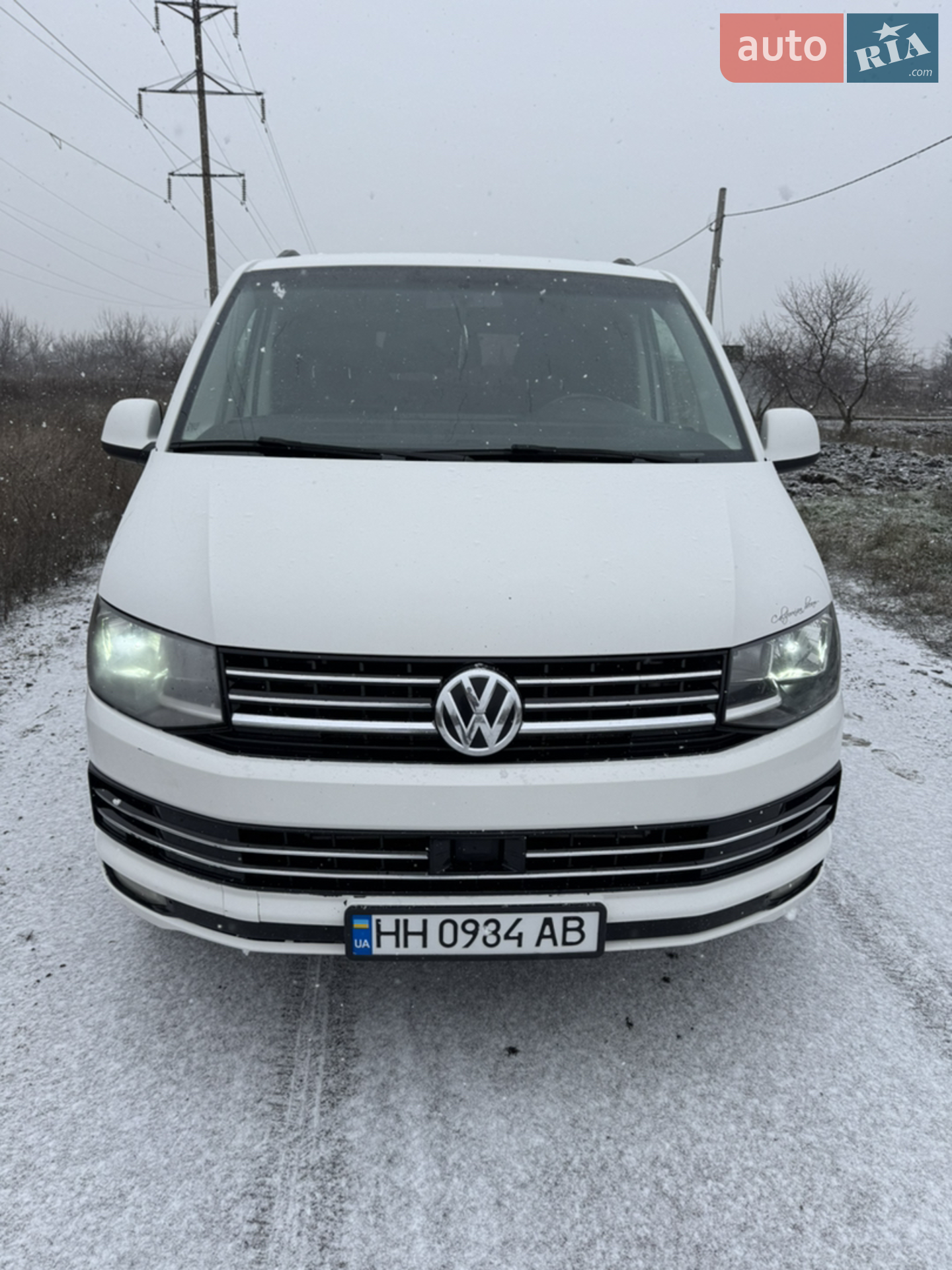2019 Volkswagen Transporter - мініатюра 6