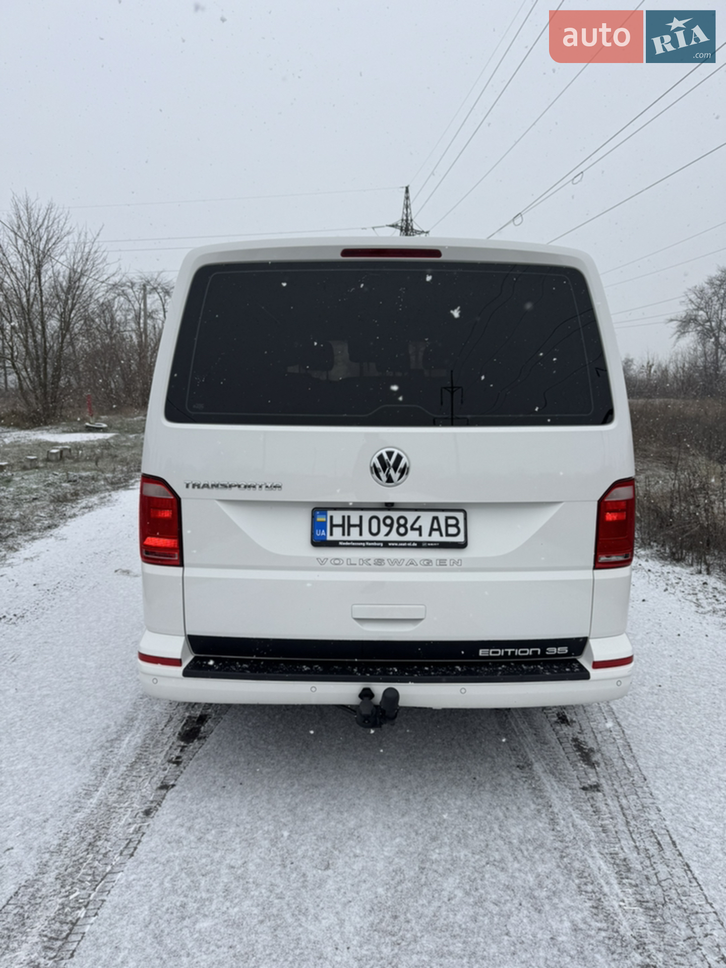2019 Volkswagen Transporter - мініатюра 10