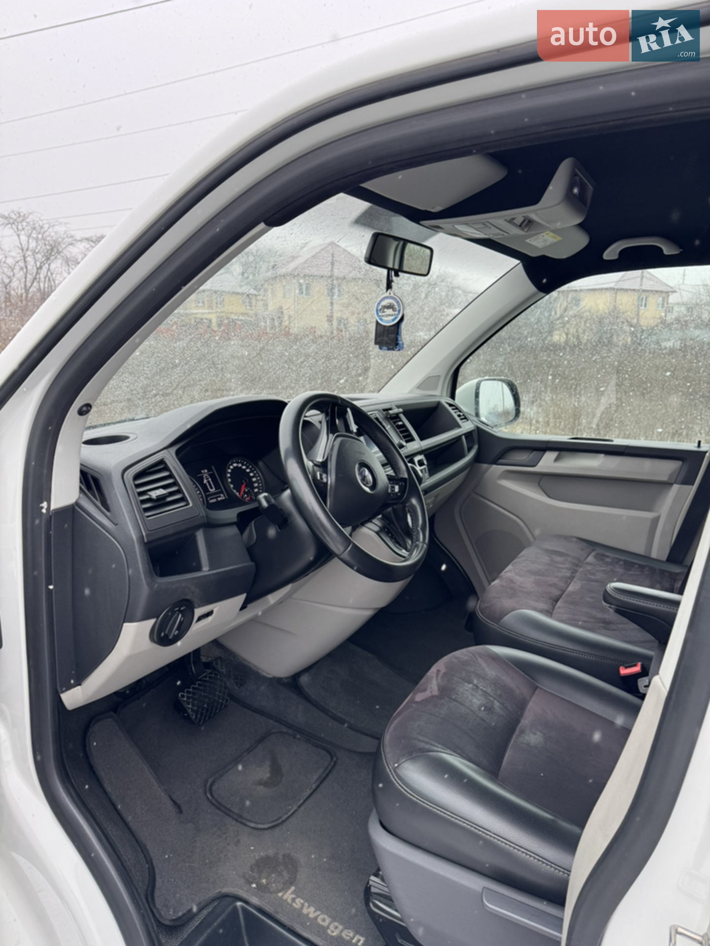 2019 Volkswagen Transporter - мініатюра 13