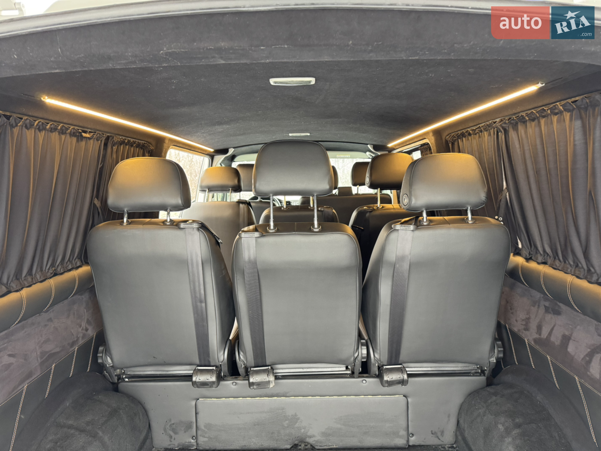 2019 Volkswagen Transporter - мініатюра 21
